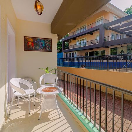 4Bhk Sparkling Apartment Near Beach Pool & Bar 2Bhkx2 Вагатор Екстер'єр фото