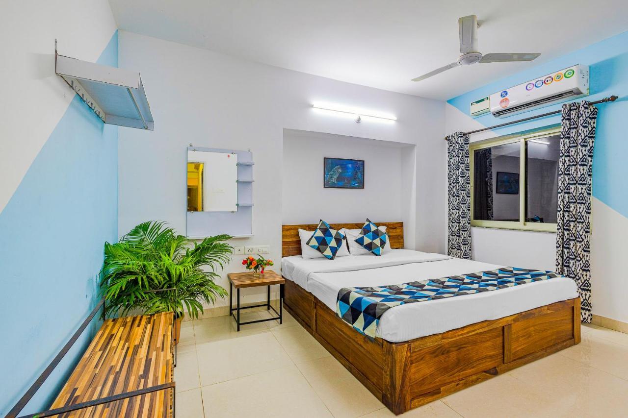 4Bhk Sparkling Apartment Near Beach Pool & Bar 2Bhkx2 Вагатор Екстер'єр фото