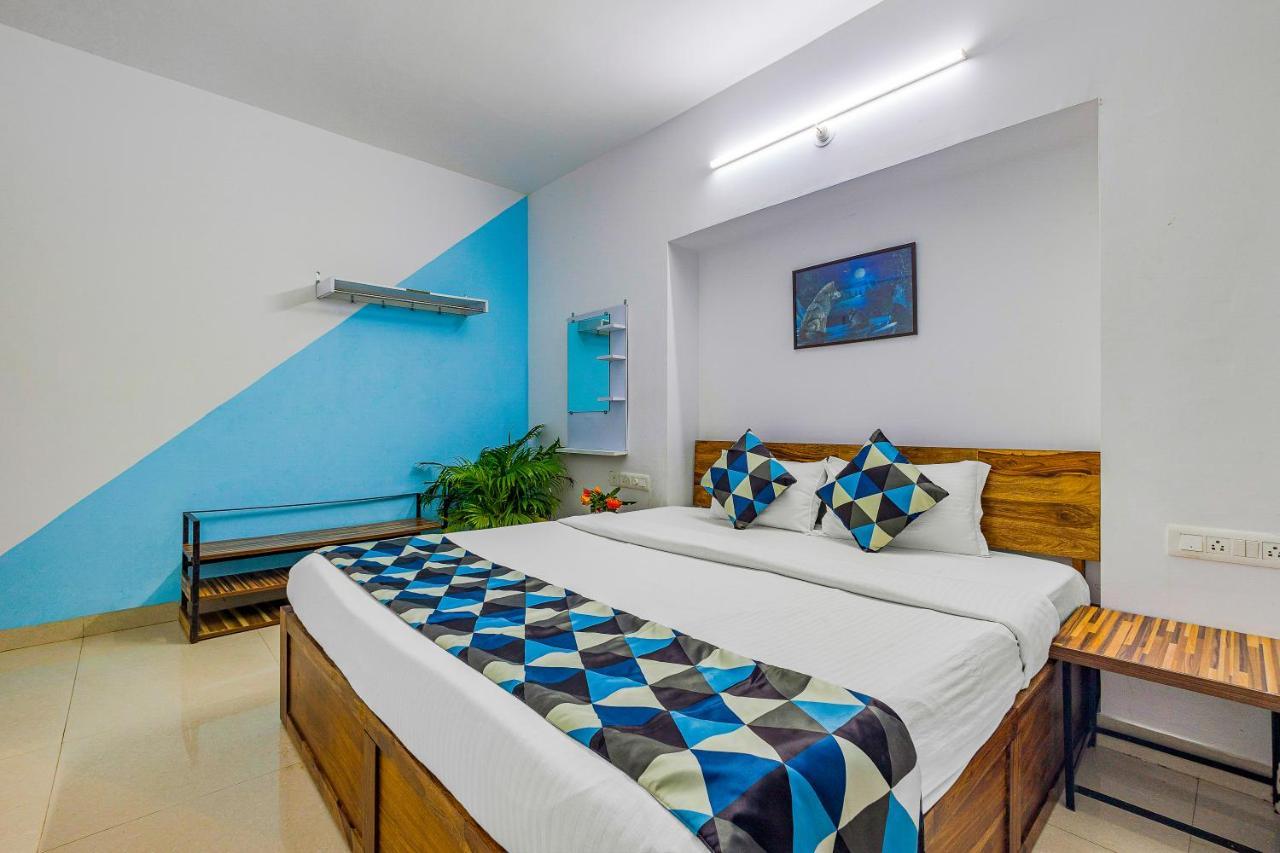 4Bhk Sparkling Apartment Near Beach Pool & Bar 2Bhkx2 Вагатор Екстер'єр фото