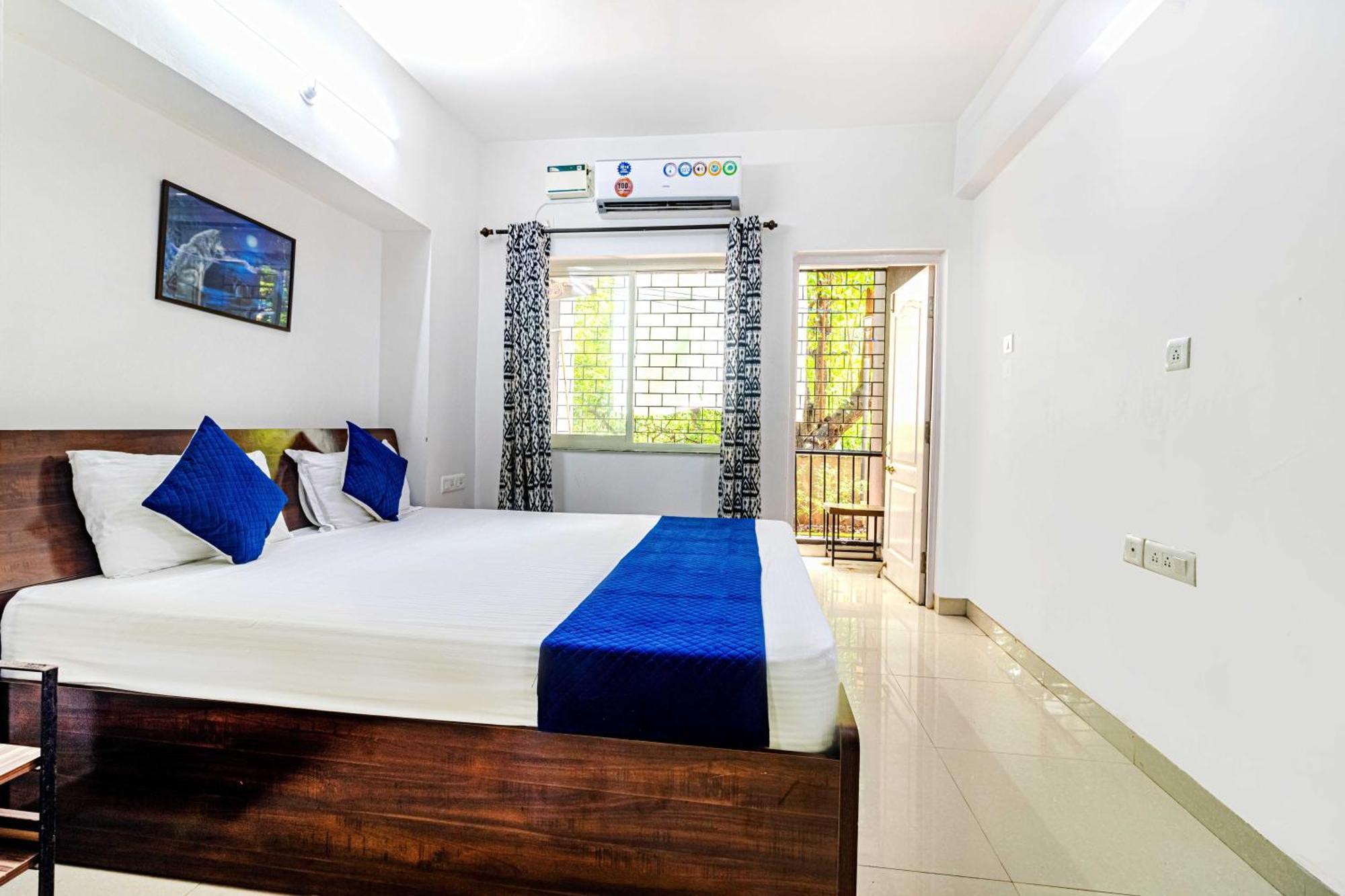 4Bhk Sparkling Apartment Near Beach Pool & Bar 2Bhkx2 Вагатор Номер фото