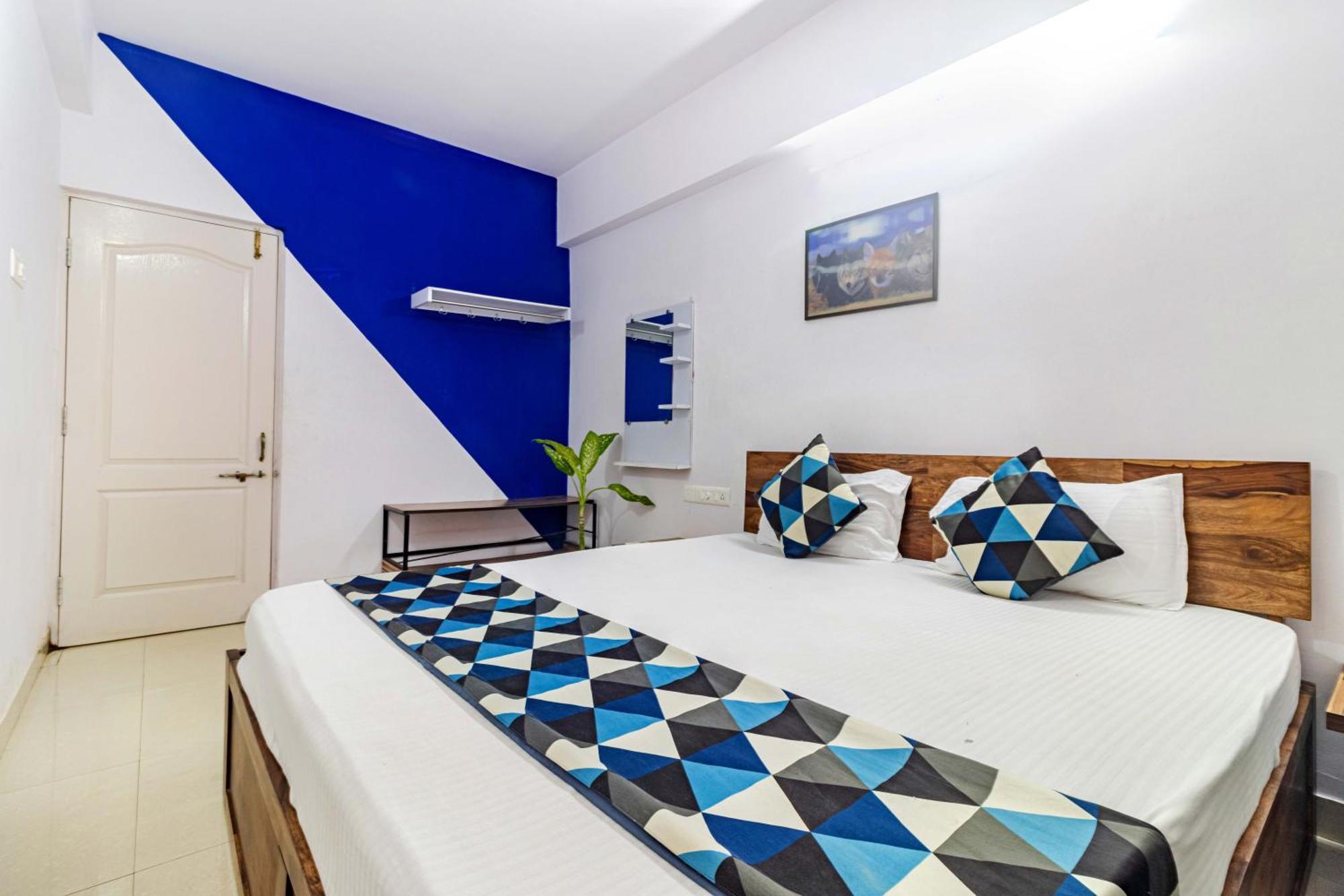 4Bhk Sparkling Apartment Near Beach Pool & Bar 2Bhkx2 Вагатор Екстер'єр фото